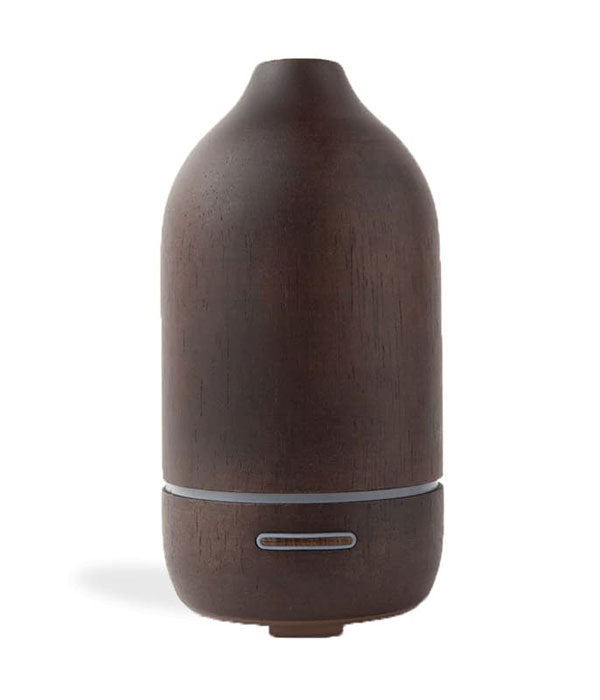 Wooden Ultrasonic Diffuser (Dark Wood)