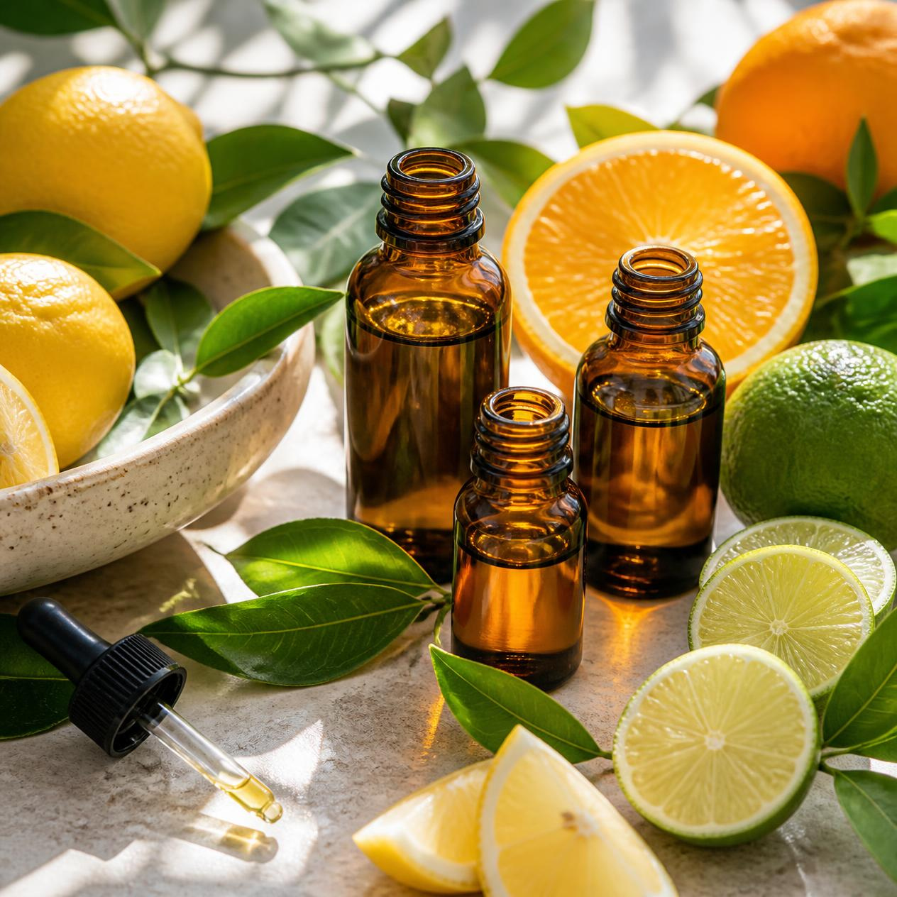 What is Series: Antioxidants in Aromatherapy