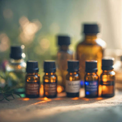 Correct Essential Oil Storage Tips