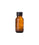 Glass Bottle with Cap (Amber) 25mL