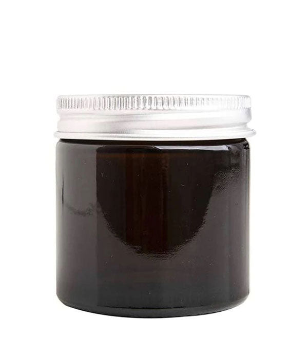 Glass Jar (Amber) 50g