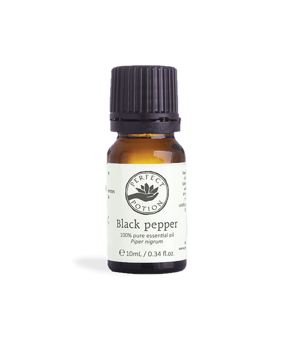 Black Pepper Pure Essential Oil 10mL
