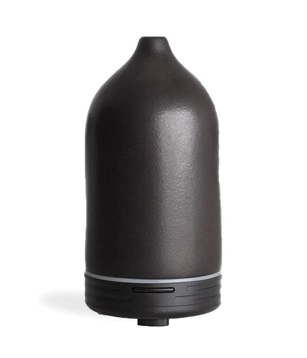 Ceramic Ultrasonic Diffuser (Smooth Black)