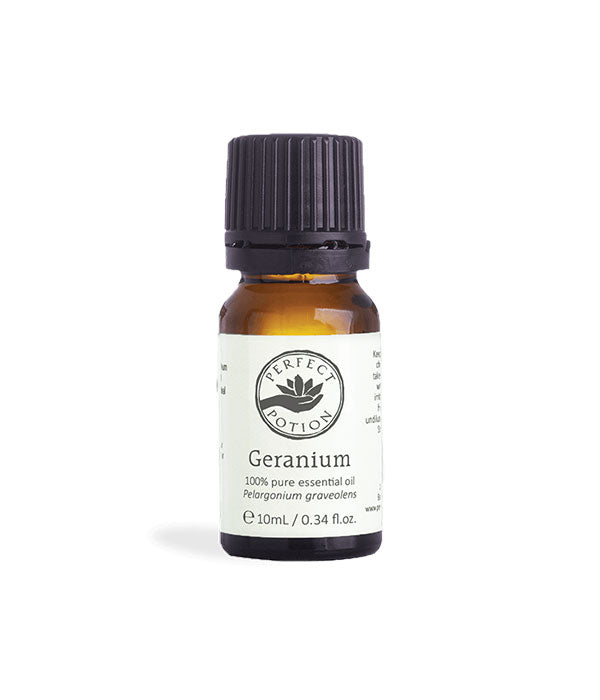 Geranium Pure Essential Oil 10mL
