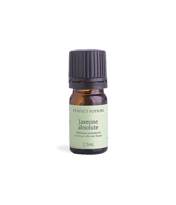 Jasmine Absolute Pure Essential Oil 2.5mL