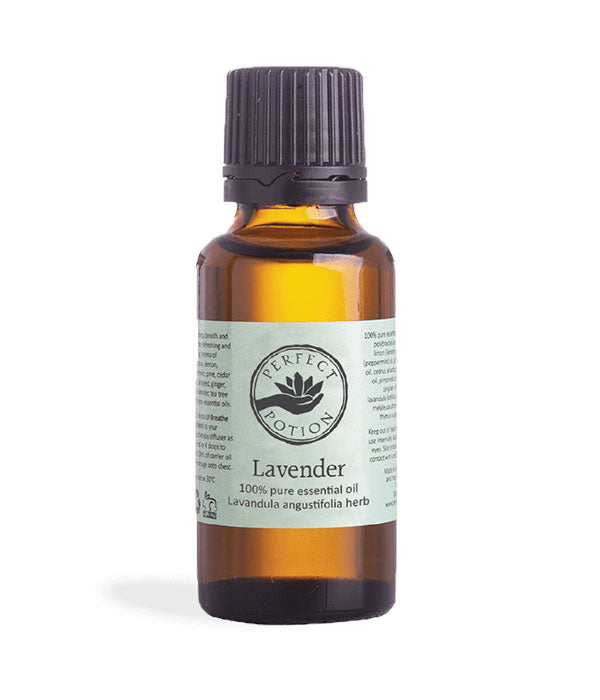 Lavender Pure Essential Oil 25mL