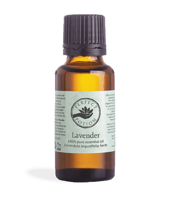 Lavender Pure Essential Oil 50mL