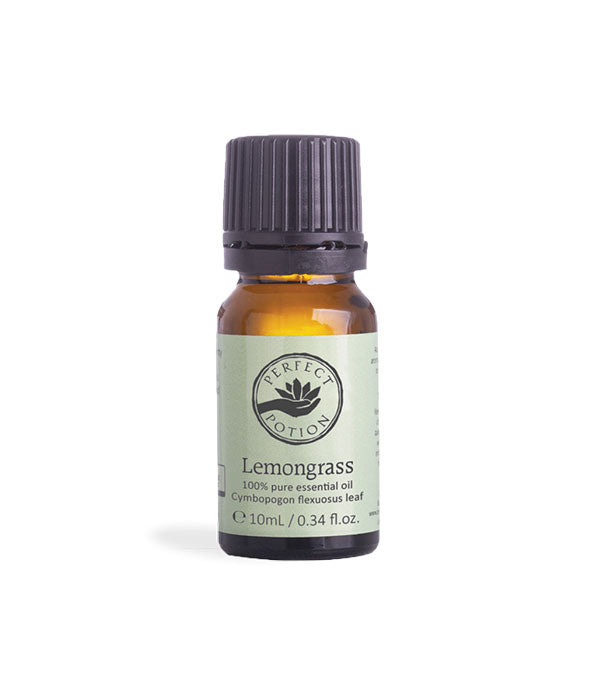 Lemongrass Pure Essential Oil 10mL