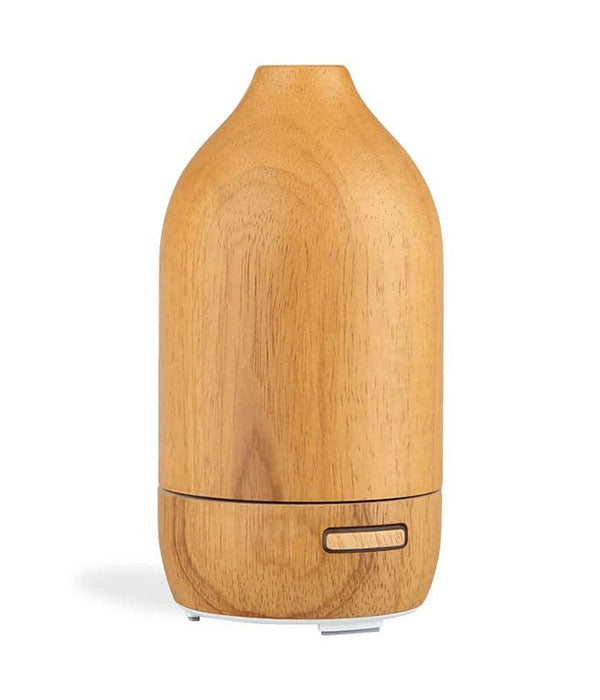Wooden Ultrasonic Diffuser (Light Wood)