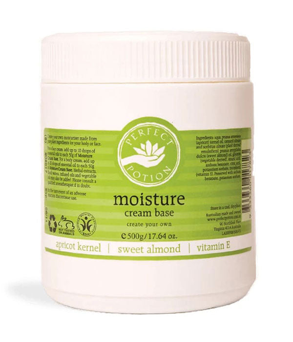 Moisture Cream Base 500g