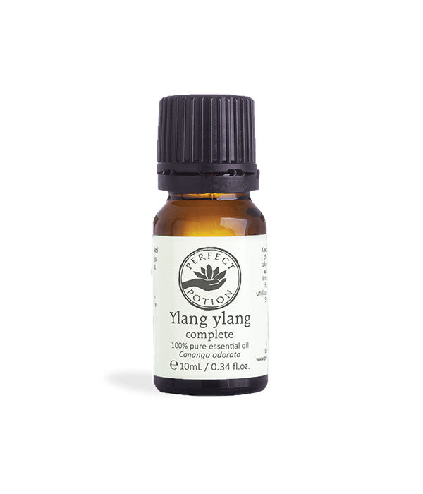 Ylang Ylang Complete Pure Essential Oil 10mL