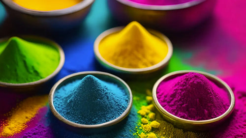 Aromatherapy and Colour Therapy