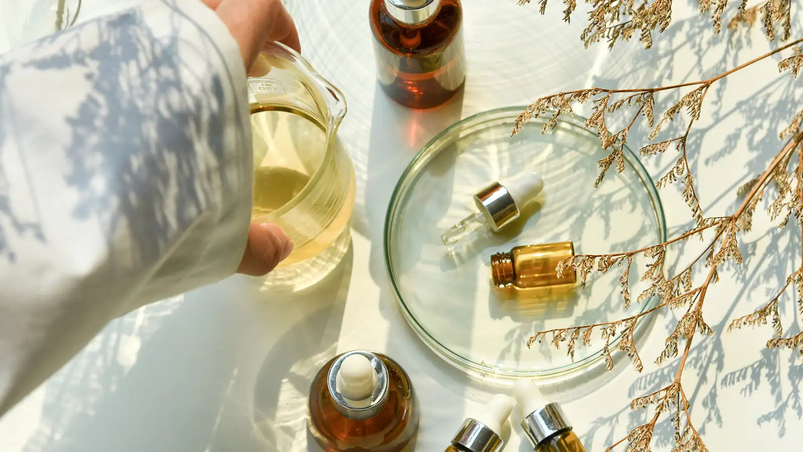 Holistic Aromatherapist Qualification