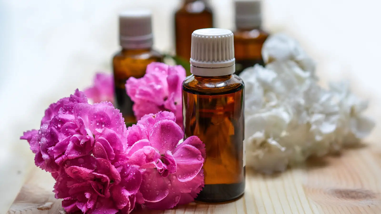 Master Aromatherapist and Natural Therapist Qualification