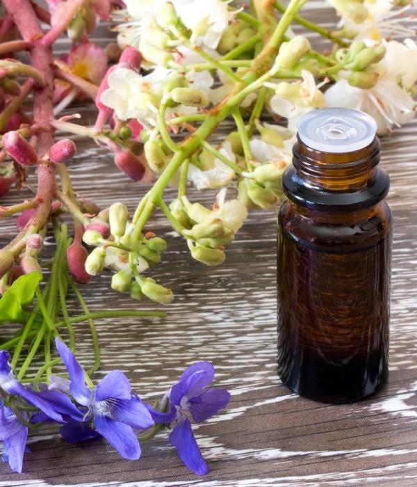 Aromatherapy and Bush and Bach Flower Remedies