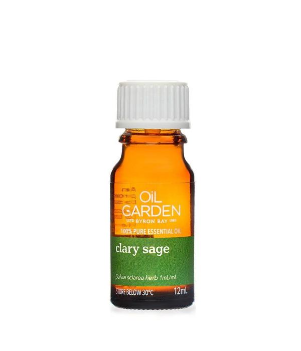 Clary Sage Essential Oil 12mL