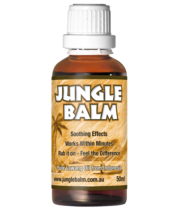 Jungle Balm (Lawang Oil) 50mL