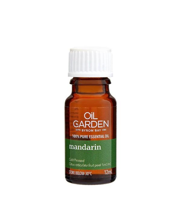 Mandarin Essential Oil 12mL