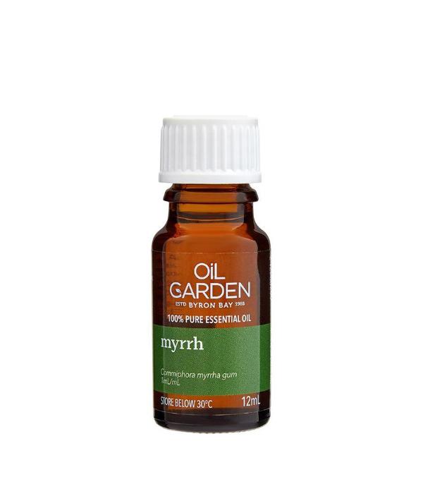 Myrrh Essential Oil 12mL