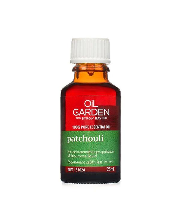 Patchouli Essential Oil 25mL