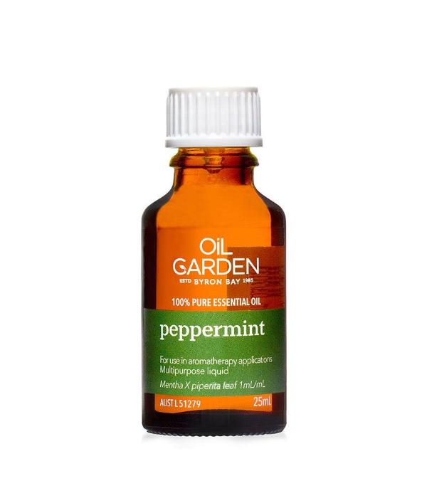 Peppermint Essential Oil 25mL